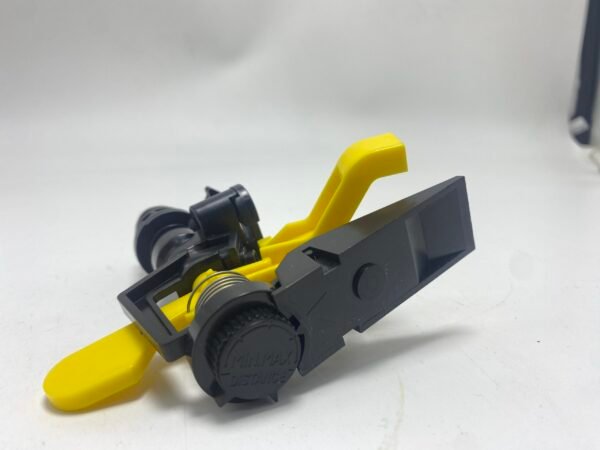 Aspersor sin estaca plástico 1/2"